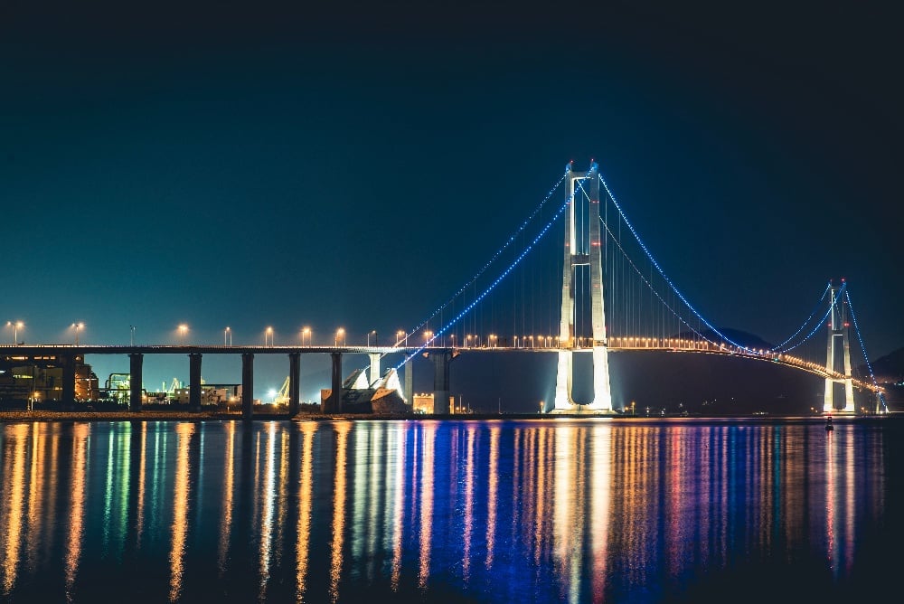 Suspension Bridge Solutions MidasBridge